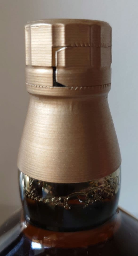 サントリー ピュアモルトウイスキー 山崎 12年 750ml 未開封