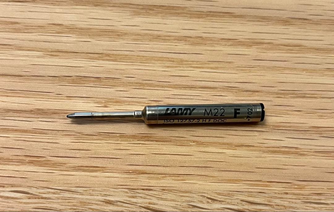 Lamy スクリブル　ボールペン