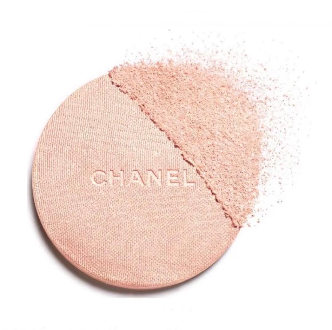 CHANEL☆プードゥル ルミエール☆ロージー ゴールド 30 《新品・未使用》