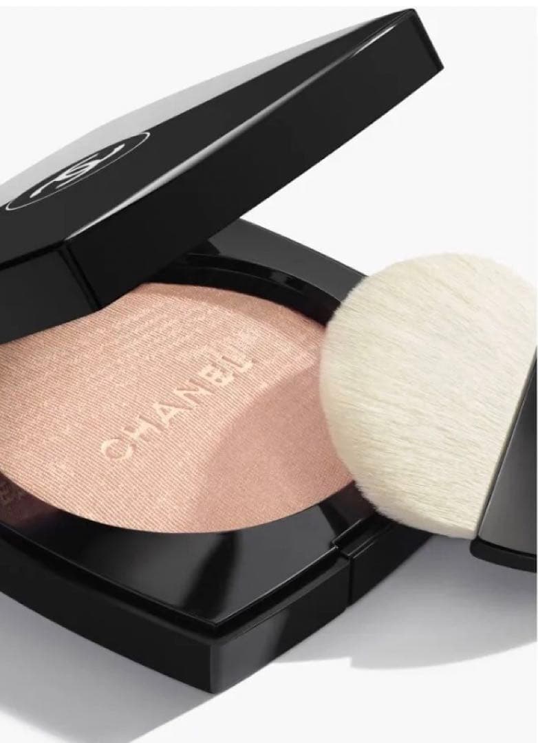 CHANEL☆プードゥル ルミエール☆ロージー ゴールド 30 《新品・未使用》