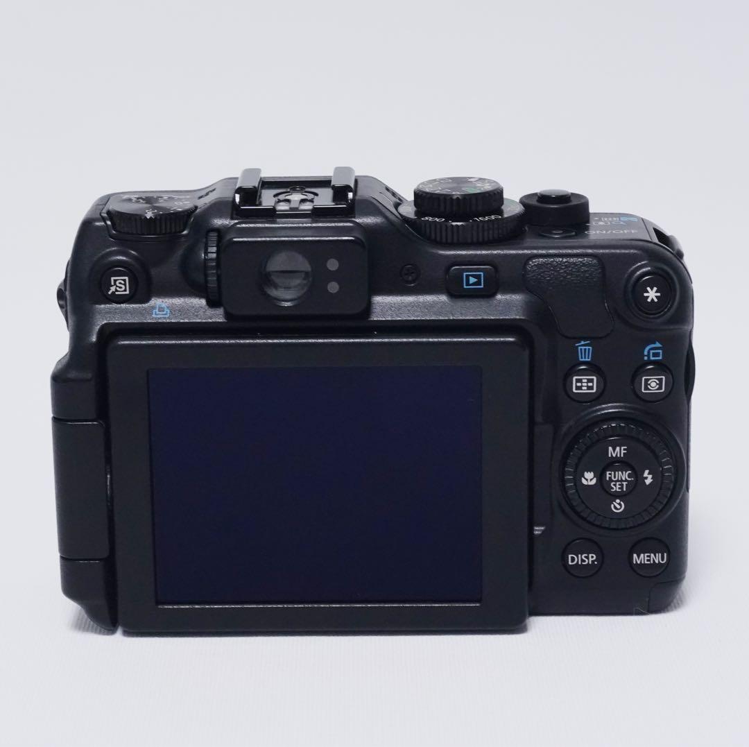 動作確認済 極美品 Canon Powershot G12 付属品多数
