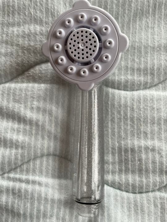 ミラブルシャワーヘッド