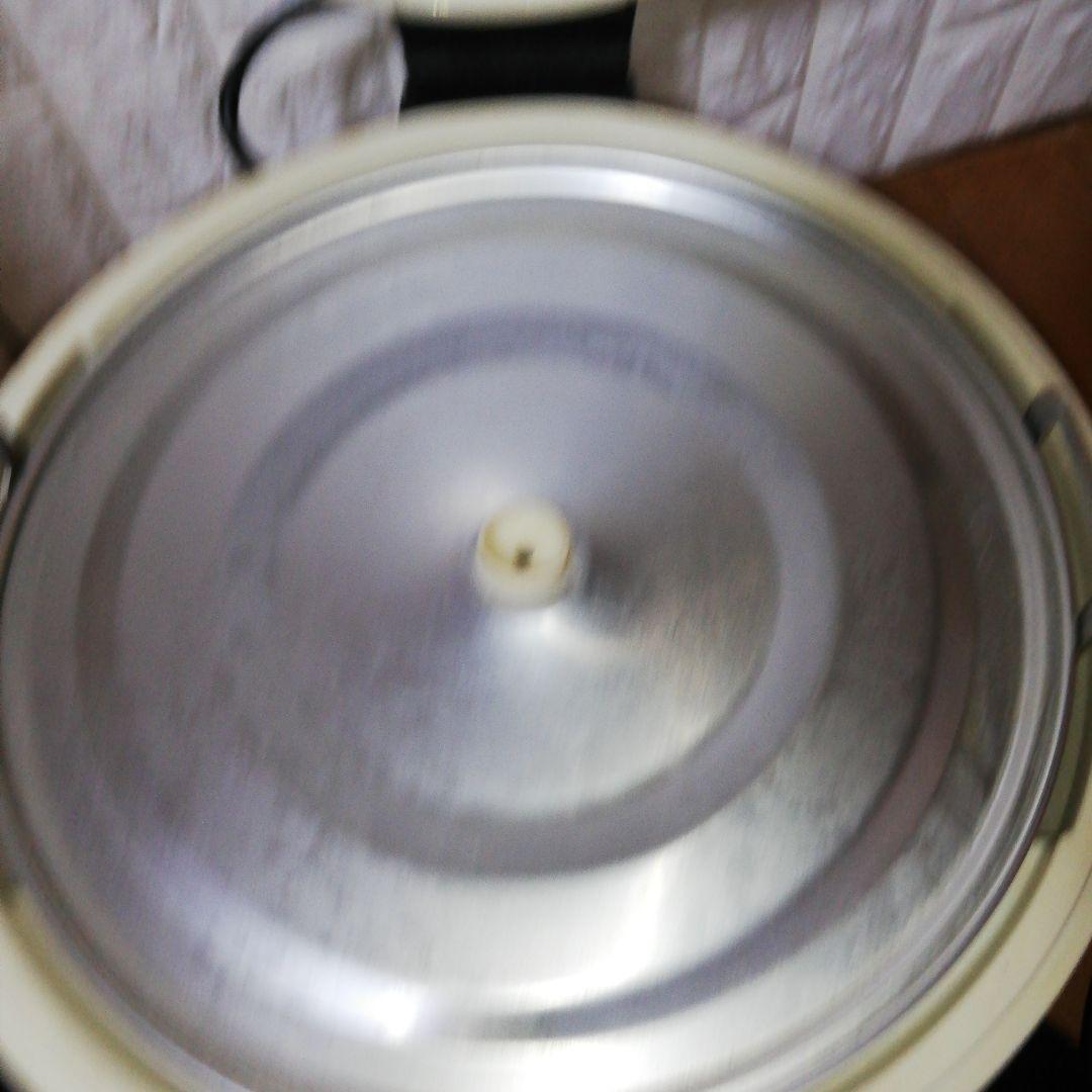 業務用 電子ジャー 6L／3升3合