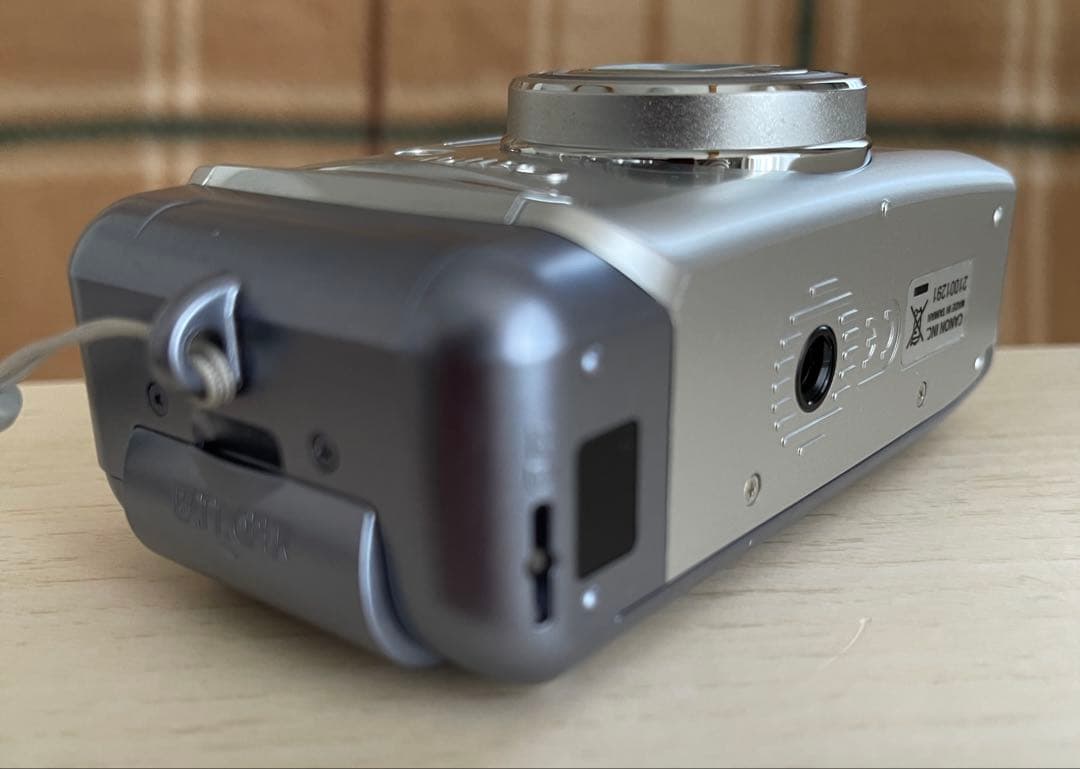 【美品】Canon フィルムカメラ　Autoboy N130 II 動作確認済み