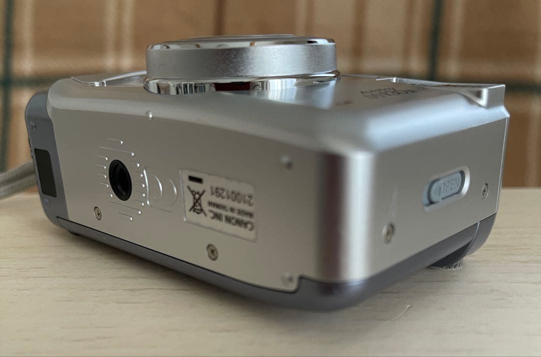 【美品】Canon フィルムカメラ　Autoboy N130 II 動作確認済み