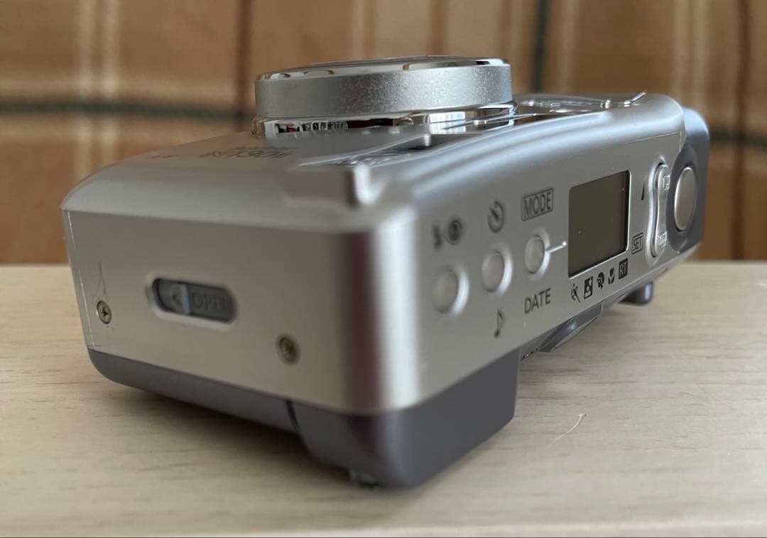 【美品】Canon フィルムカメラ　Autoboy N130 II 動作確認済み