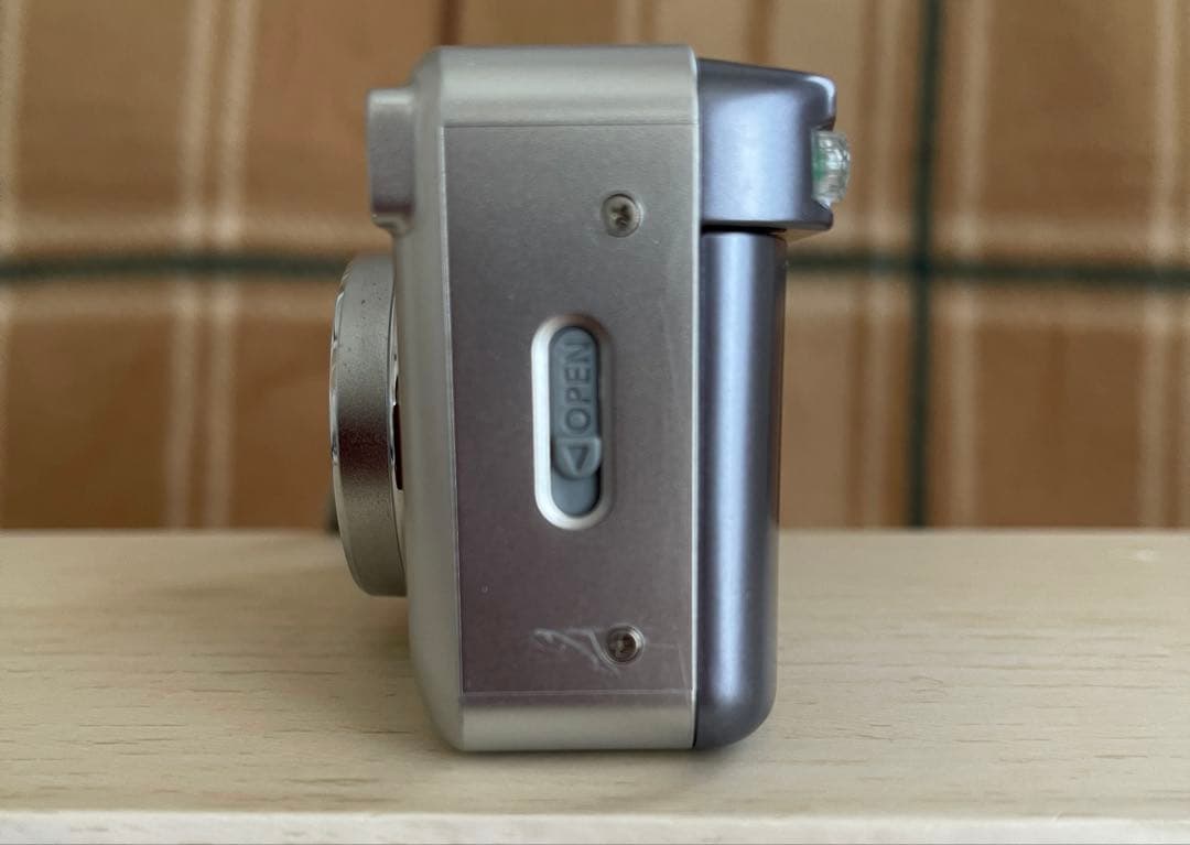 【美品】Canon フィルムカメラ　Autoboy N130 II 動作確認済み