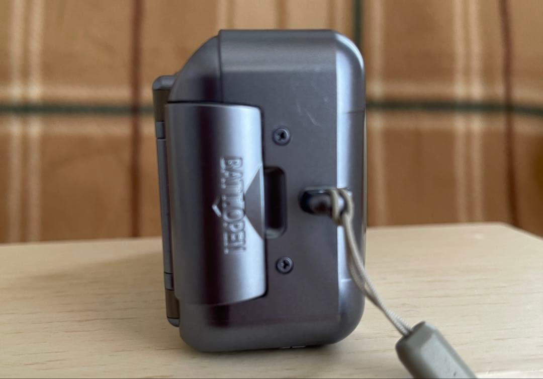 【美品】Canon フィルムカメラ　Autoboy N130 II 動作確認済み