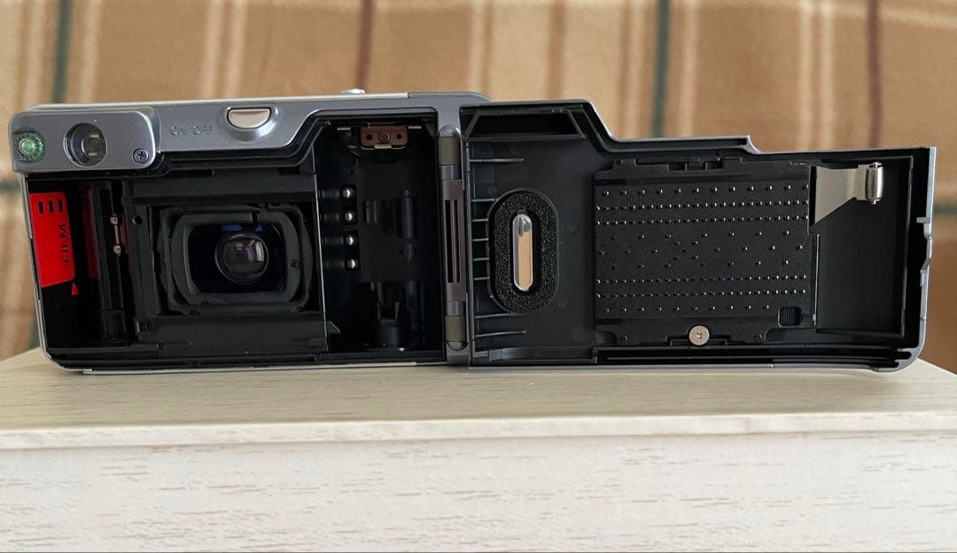 【美品】Canon フィルムカメラ　Autoboy N130 II 動作確認済み