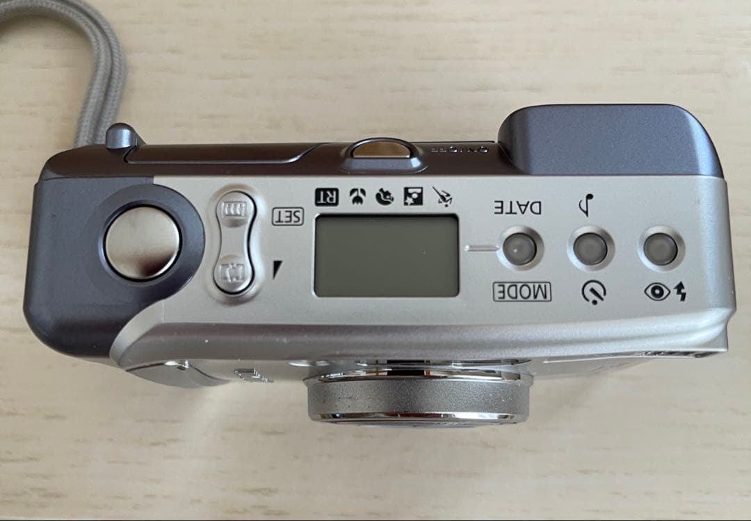 【美品】Canon フィルムカメラ　Autoboy N130 II 動作確認済み