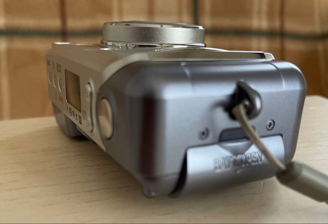 【美品】Canon フィルムカメラ　Autoboy N130 II 動作確認済み
