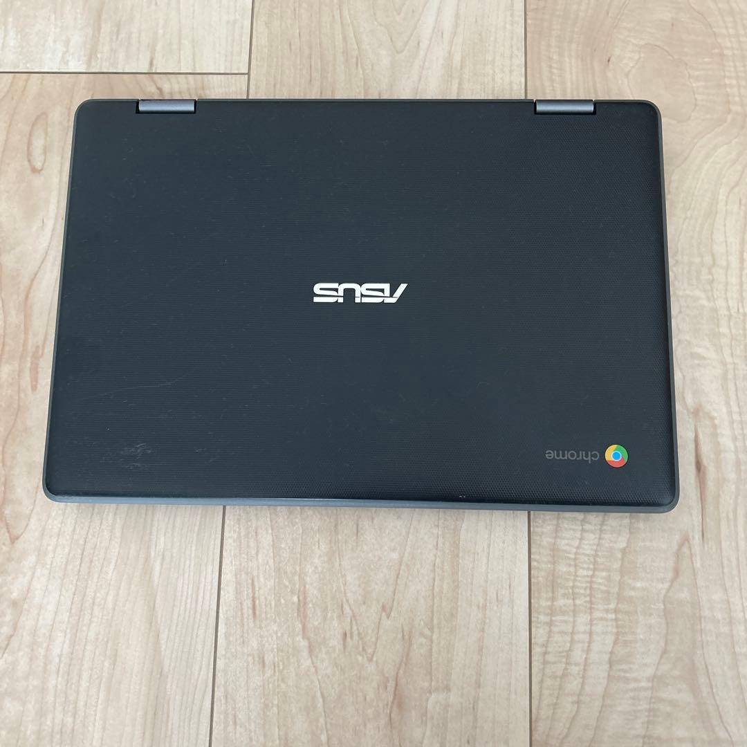 Chromebook本体 ASUS Chromebook Flip C214MA