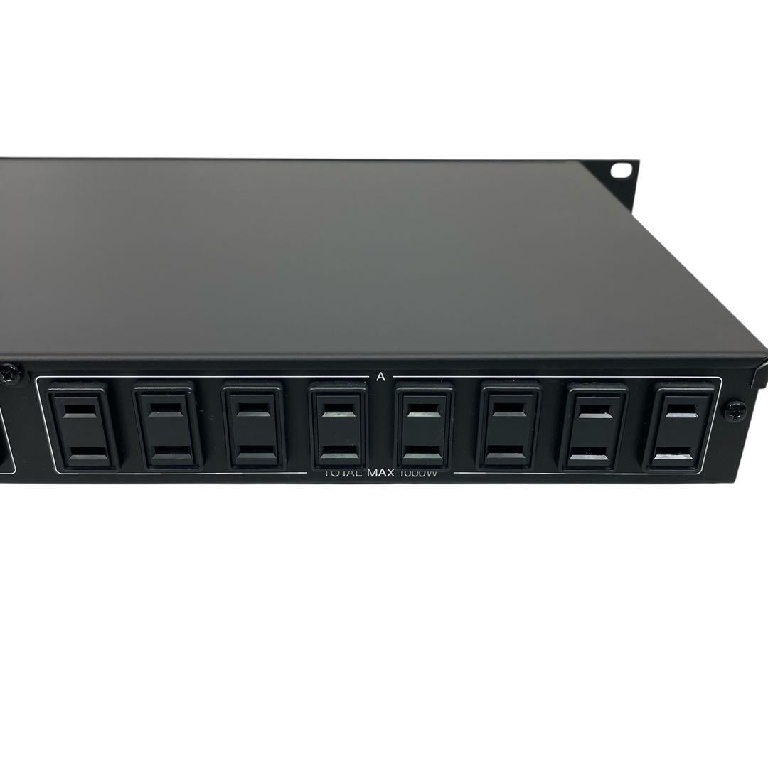 【動作良好】TOA パワーディストリビューター PD-150