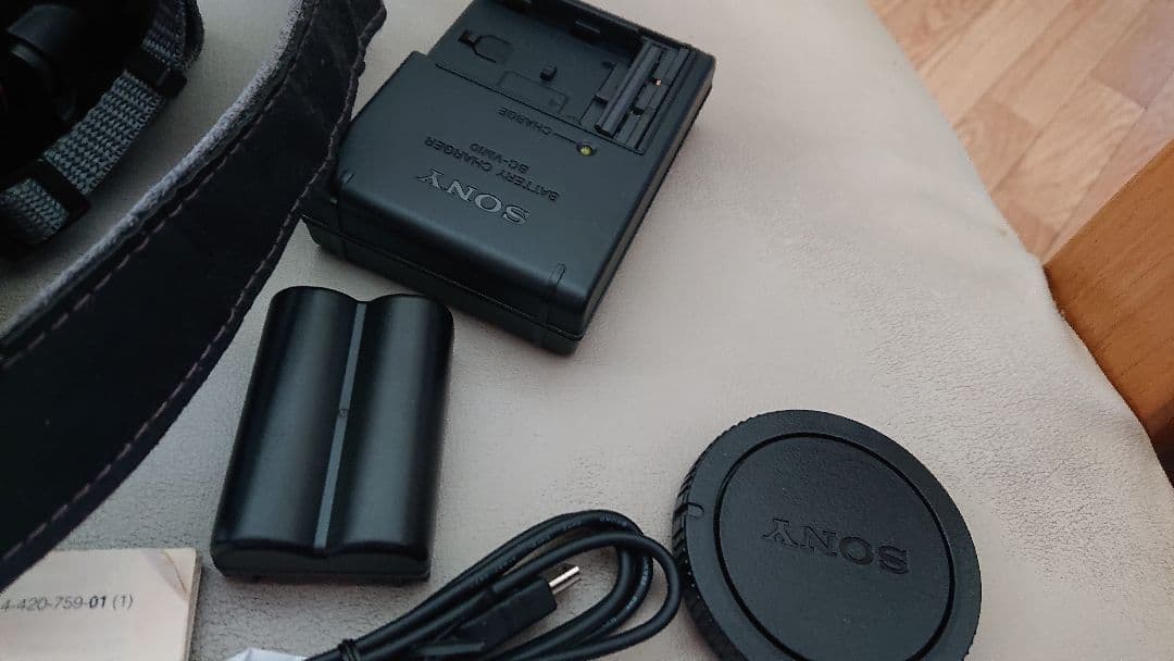SONY α57 デジタル一眼レフカメラ