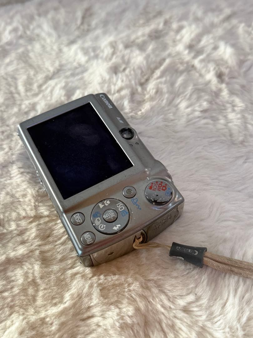 Canon IXY DIGITAL 900 IS　ジャンク