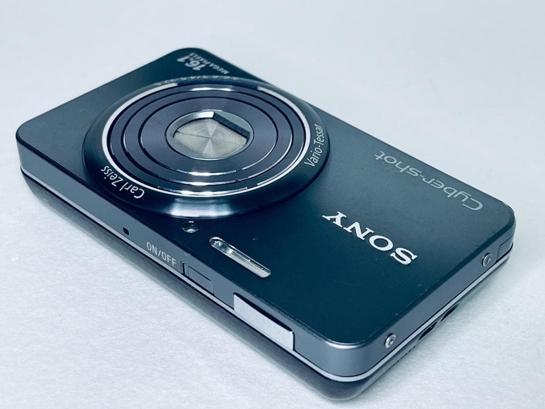 動作OK ソニー SONY Cyber-shot DSC-W570 デジカメ