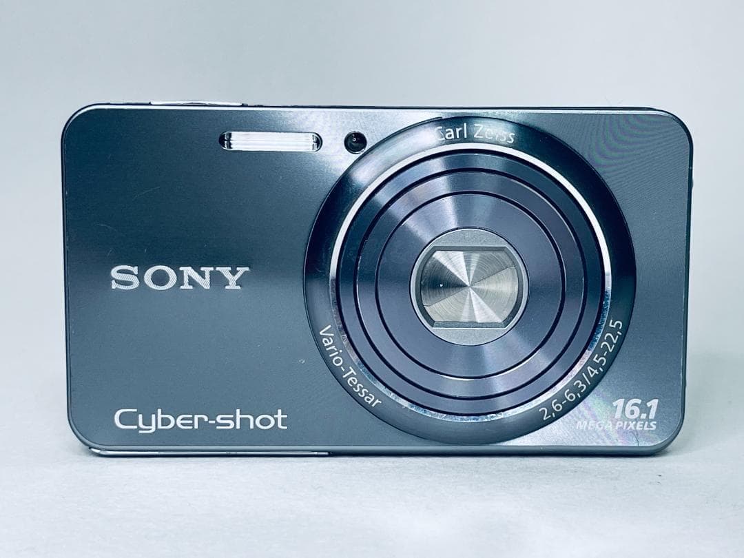 動作OK ソニー SONY Cyber-shot DSC-W570 デジカメ