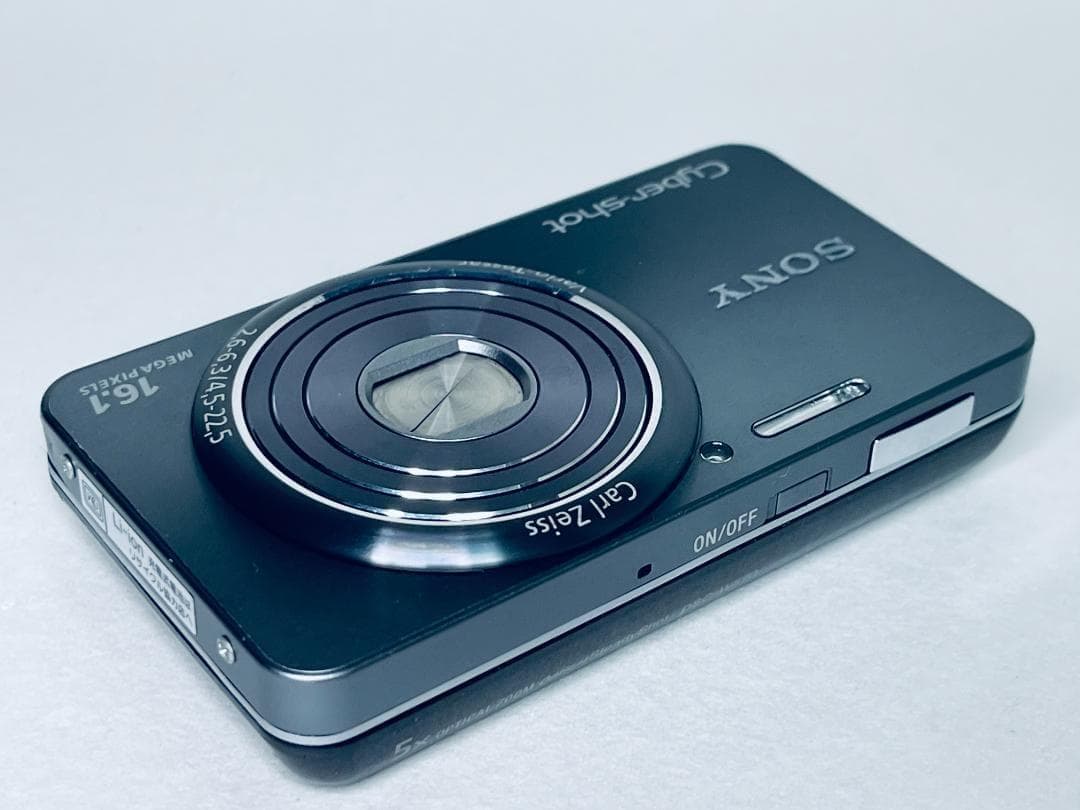 動作OK ソニー SONY Cyber-shot DSC-W570 デジカメ