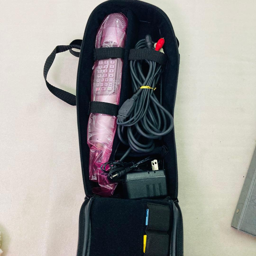 【動作確認済み】 SANYO オンステージ パーソナルカラオケ Z-PK2(S)