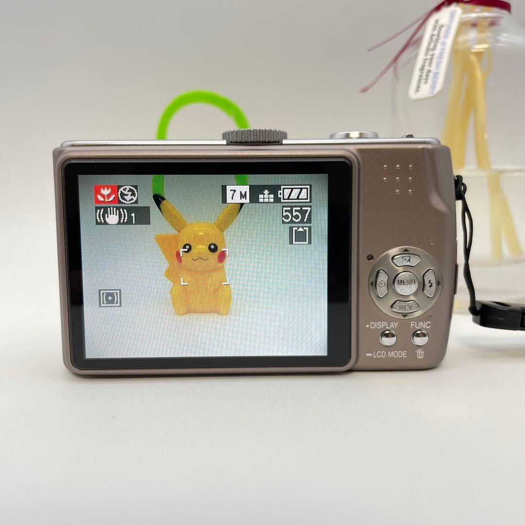 動作確認済✨Panasonic LUMIX DMC-TZ3✨スマホ転送OK♪