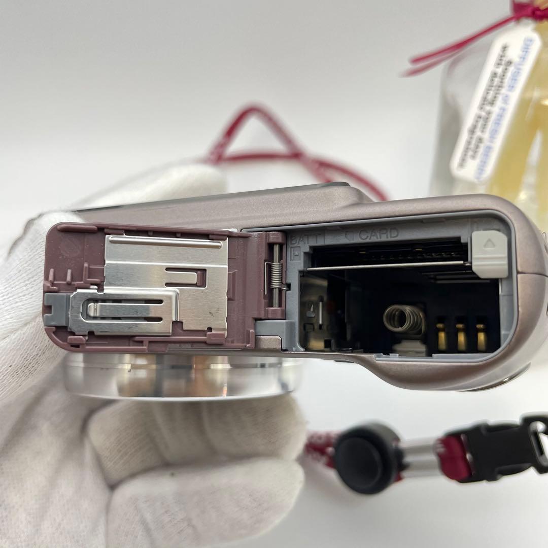 動作確認済✨Panasonic LUMIX DMC-TZ3✨スマホ転送OK♪
