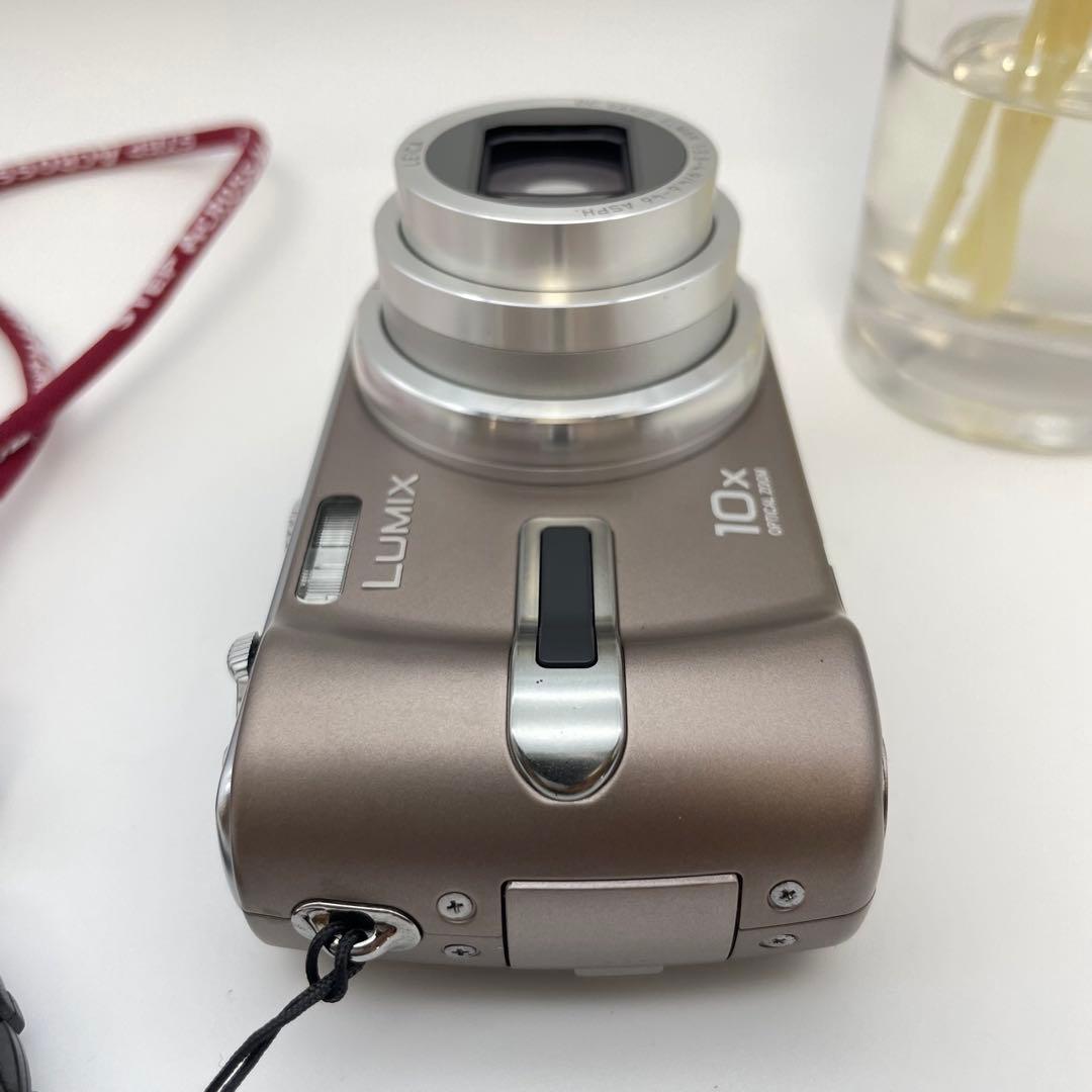 動作確認済✨Panasonic LUMIX DMC-TZ3✨スマホ転送OK♪
