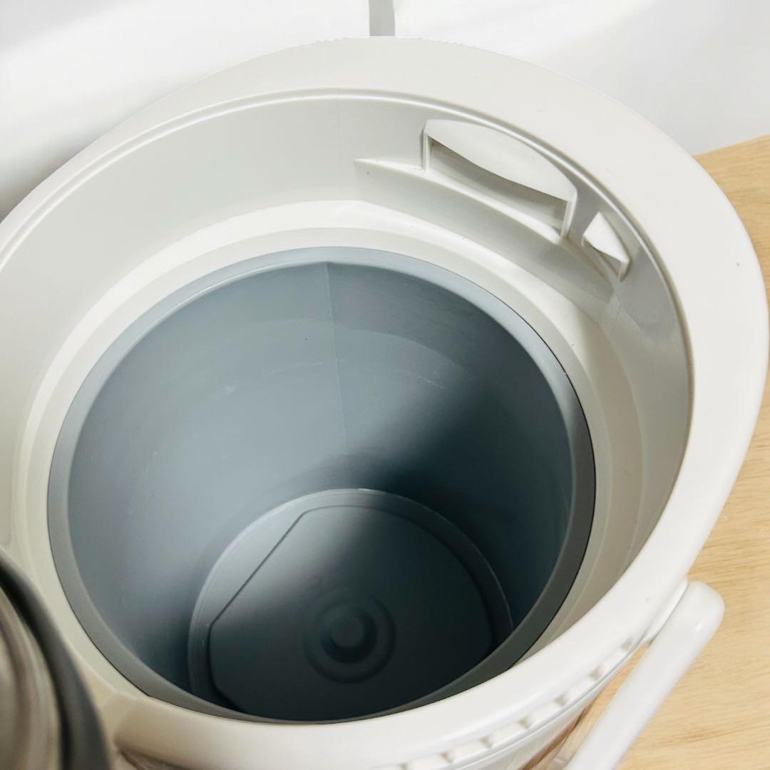 【大人気加湿器】象印 スチーム式加湿器 EE-RS50 ホワイト