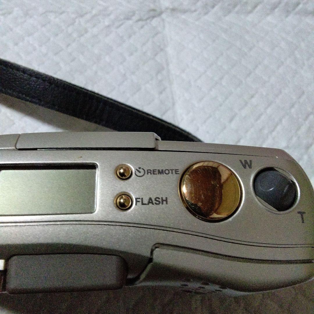 OLYMPUS μ[mju] ZOOM 105 DELUXE