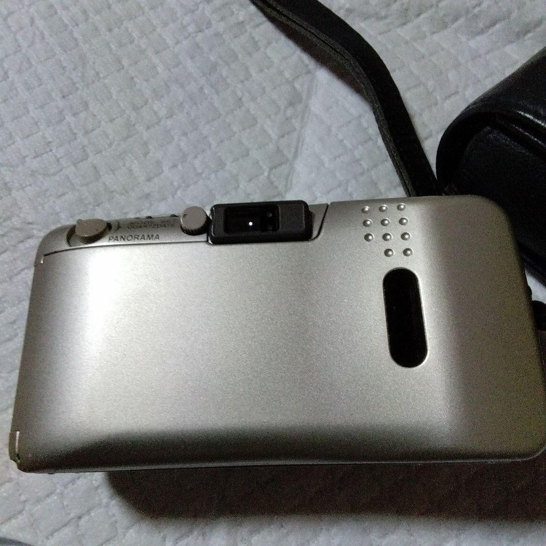 OLYMPUS μ[mju] ZOOM 105 DELUXE