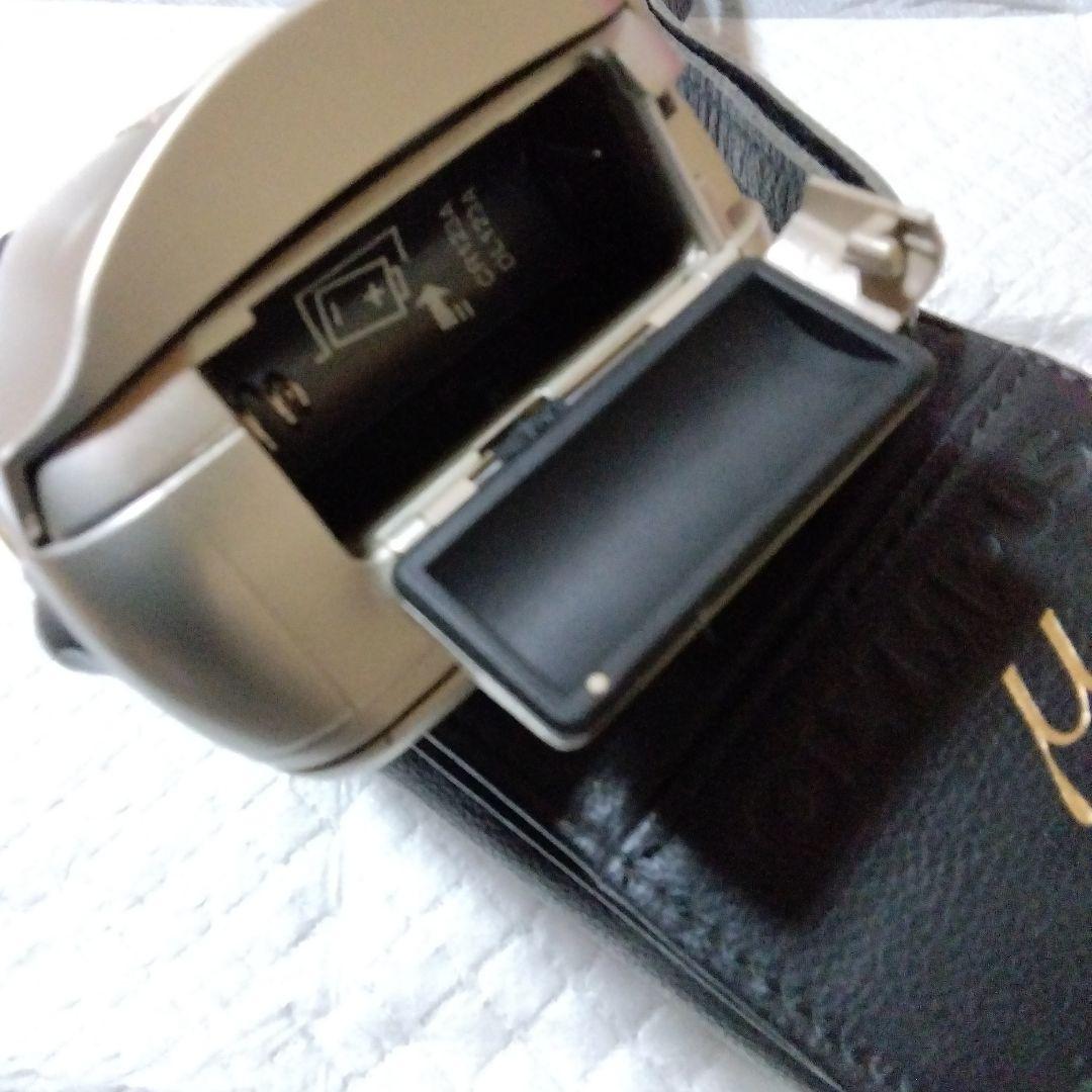 OLYMPUS μ[mju] ZOOM 105 DELUXE