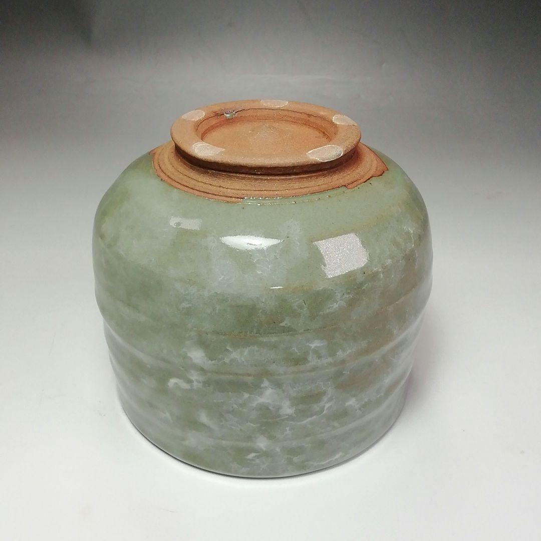Ｓ５０８　茶碗　『朧　茶碗』『清水正次作』　共箱　抹茶碗　茶道具