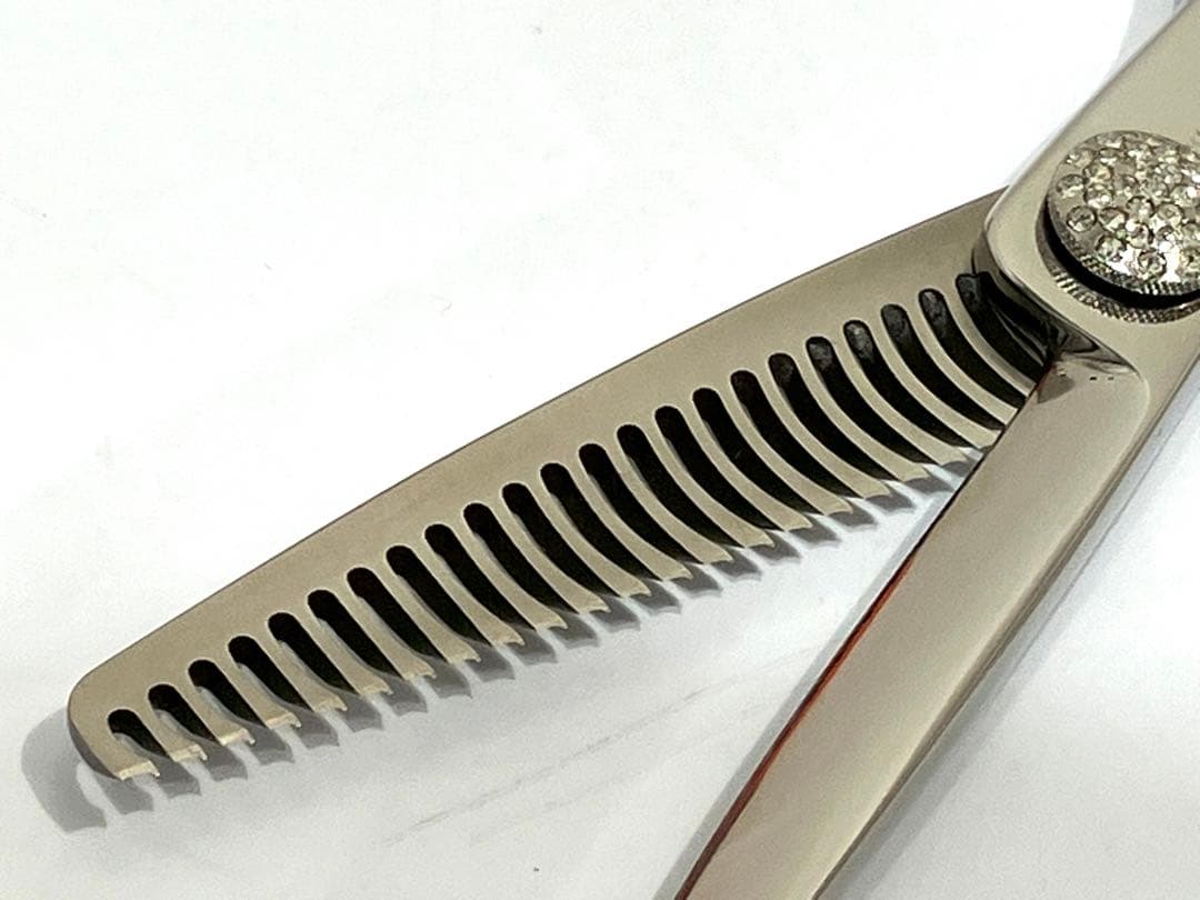 【ジューシー様お取り置き】GISHI 技師 TH-30 シザー セニング