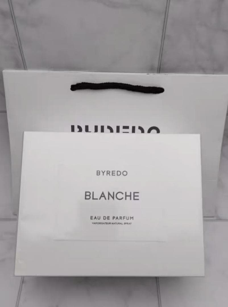 香水(ユニセックス) BYREDO BLANCHE EAU DE PARFUM 100ml