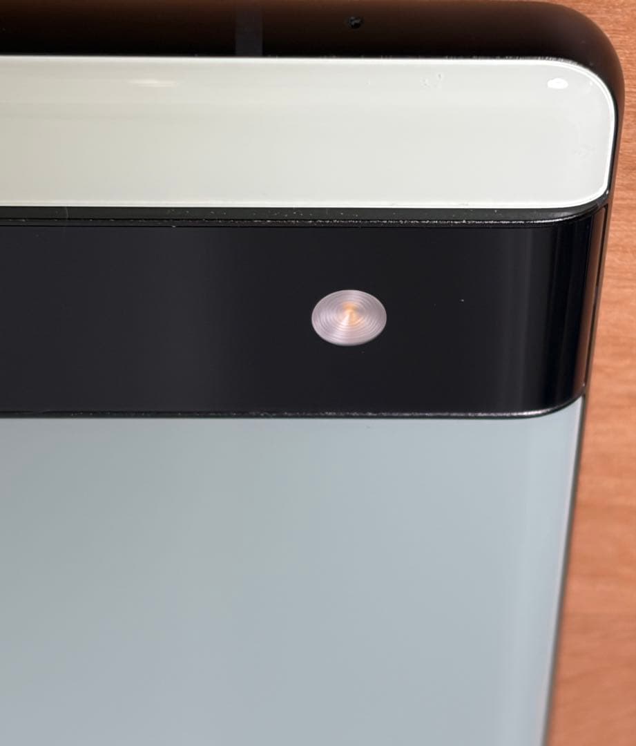 Google Pixel 6a ミントグリーン セージ 本体 強化ガラス2枚付き