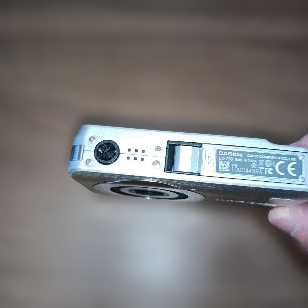 CASIO EXILIM EX-Z90 デジカメ
