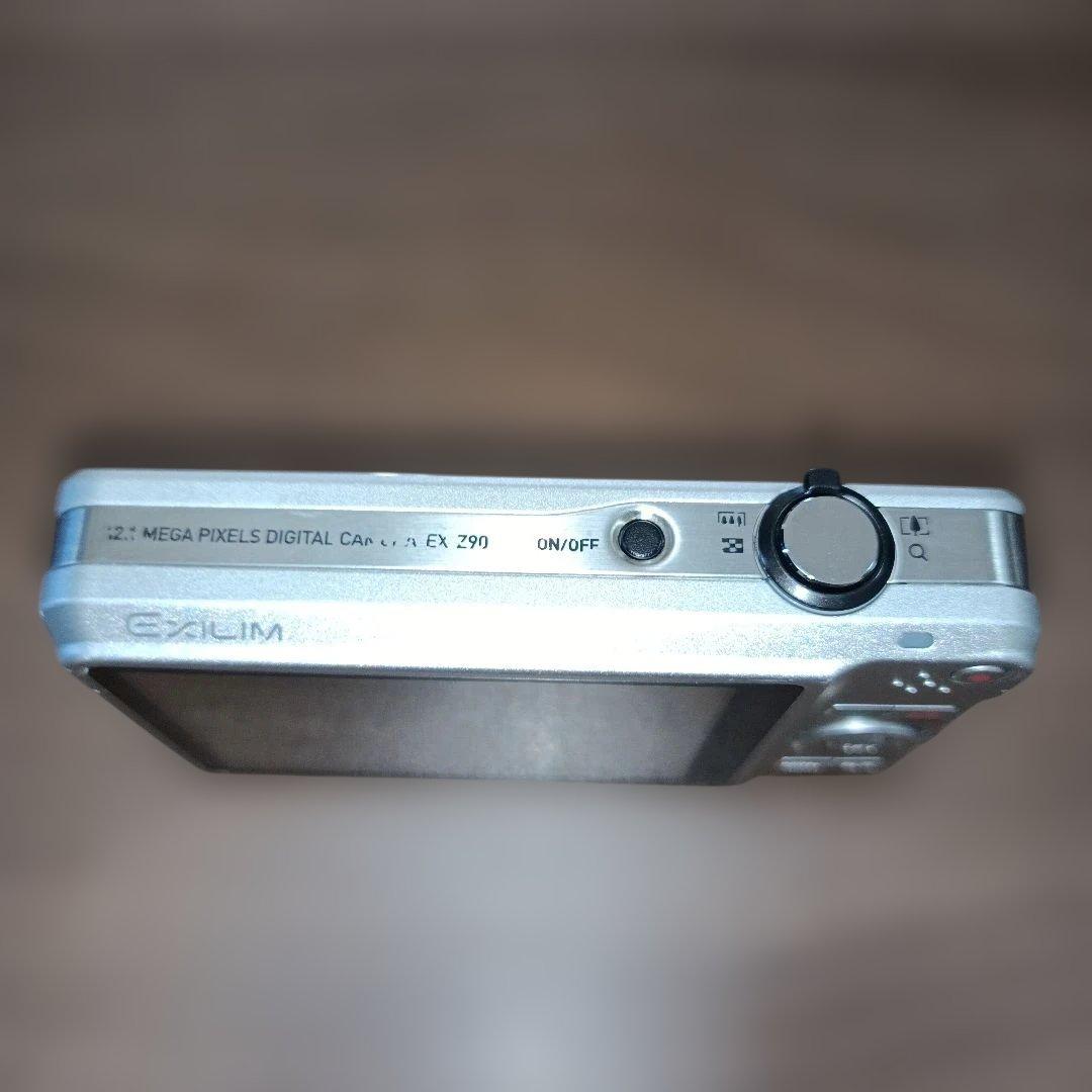 CASIO EXILIM EX-Z90 デジカメ