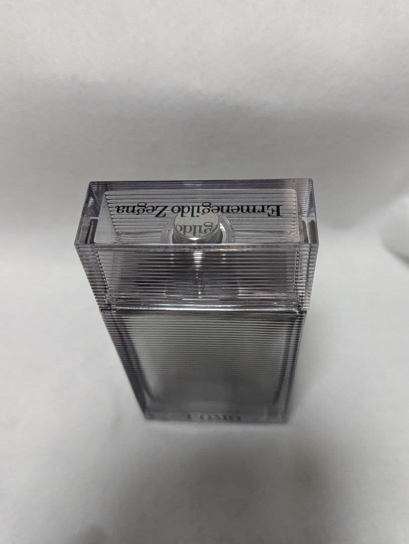 希少エルメネジルドゼニアウォモオードトワレ50ml