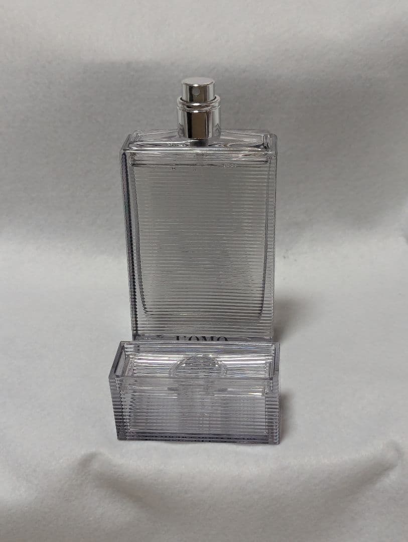 希少エルメネジルドゼニアウォモオードトワレ50ml