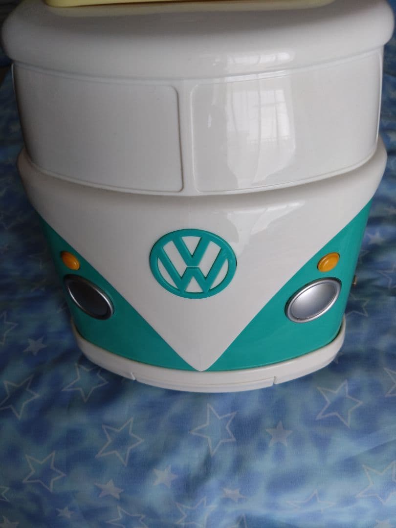 870 Volkswagenフォルクスワーゲン　ワーゲンバストースター 非売品