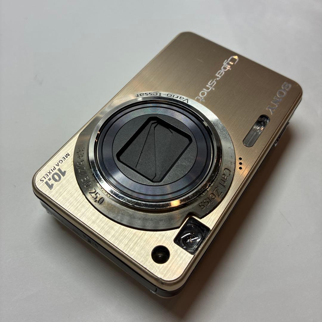 SONY Cyber-shot DSC-W170 通電動作確認済み