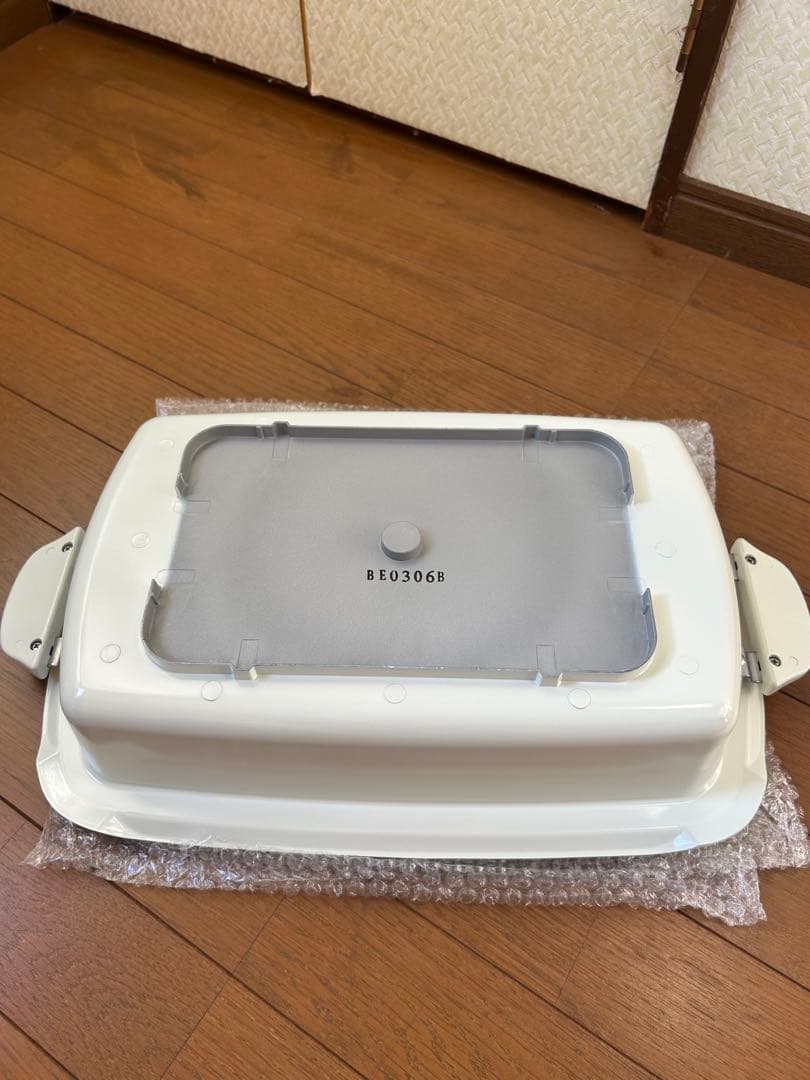 新品未使用　BRUNO ホットプレートグランデサイズ用深鍋