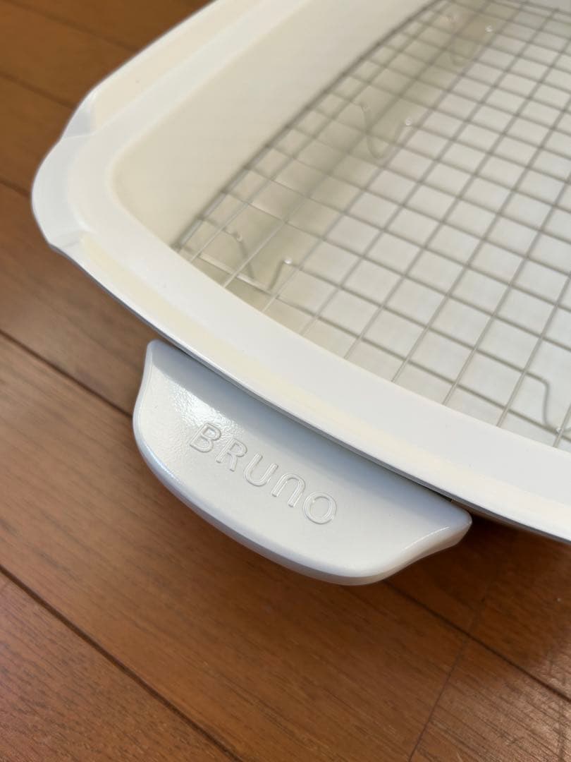 新品未使用　BRUNO ホットプレートグランデサイズ用深鍋