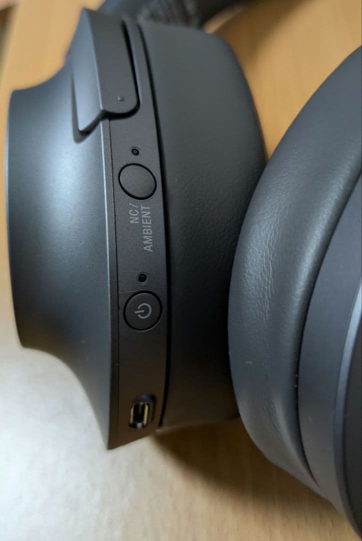 SONY　ヘッドフォン　WH-H900N　h.ear on 2　Wireless