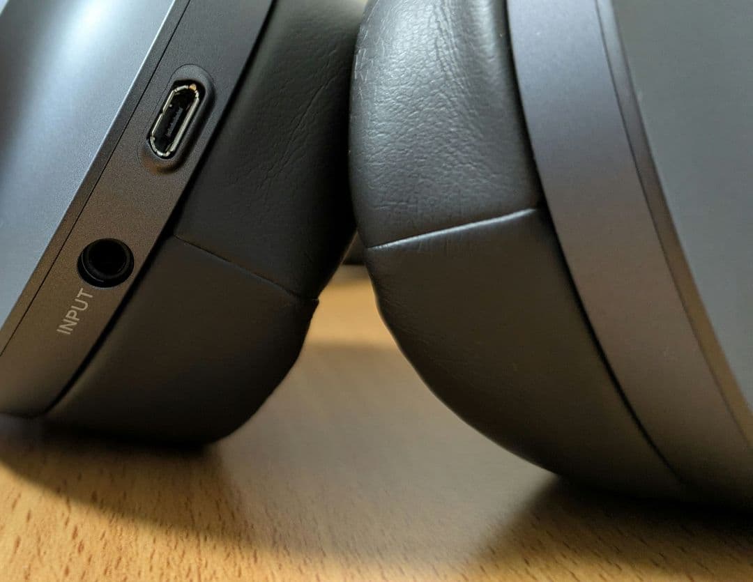 SONY　ヘッドフォン　WH-H900N　h.ear on 2　Wireless