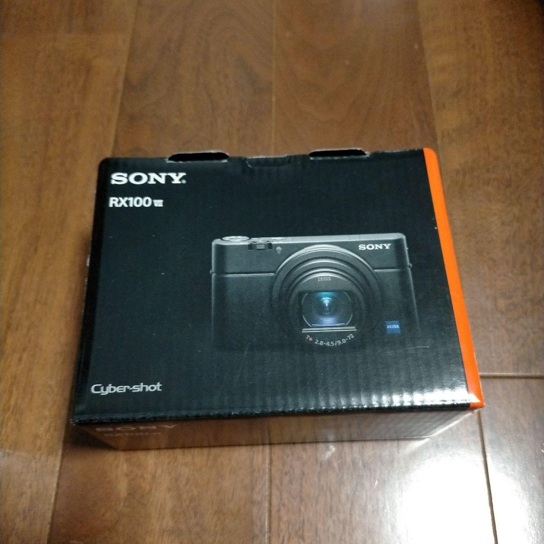美品 SONY DSC-RX100M7 シューティンググリップ セット