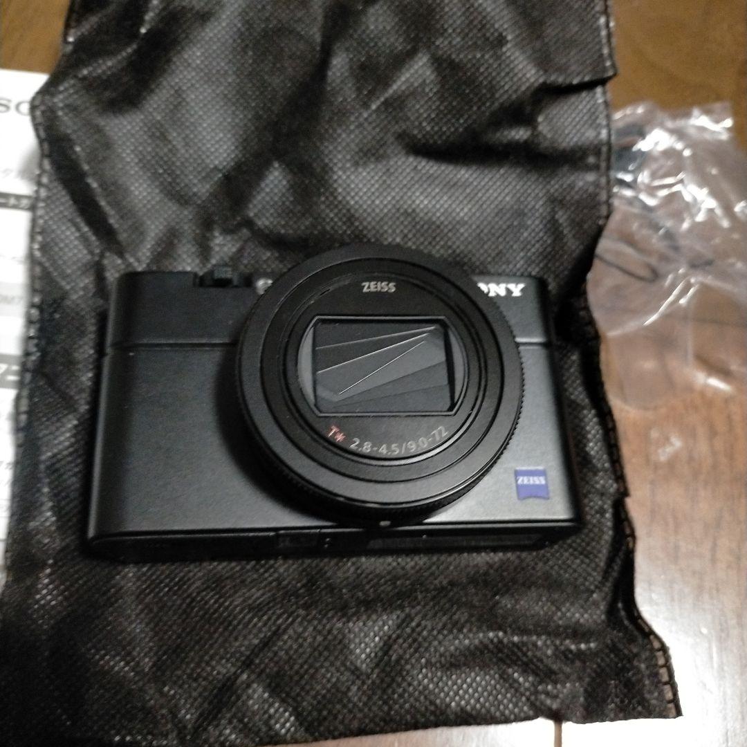 美品 SONY DSC-RX100M7 シューティンググリップ セット