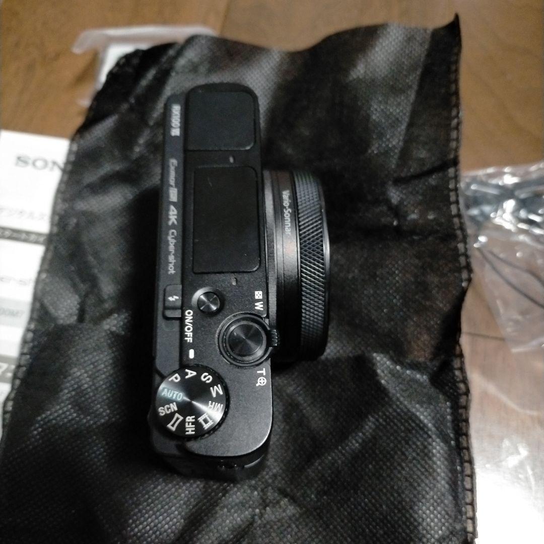 美品 SONY DSC-RX100M7 シューティンググリップ セット