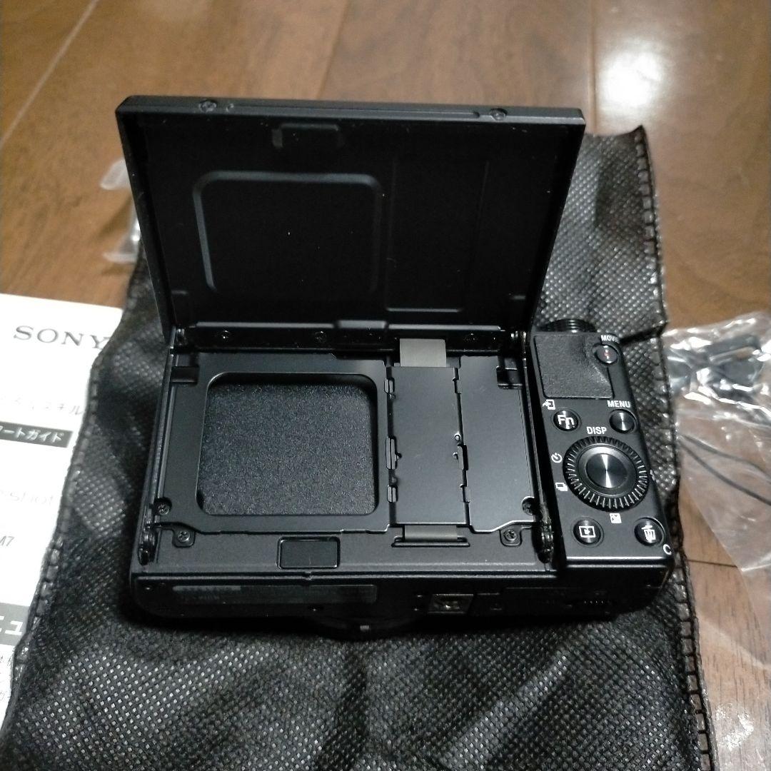 美品 SONY DSC-RX100M7 シューティンググリップ セット