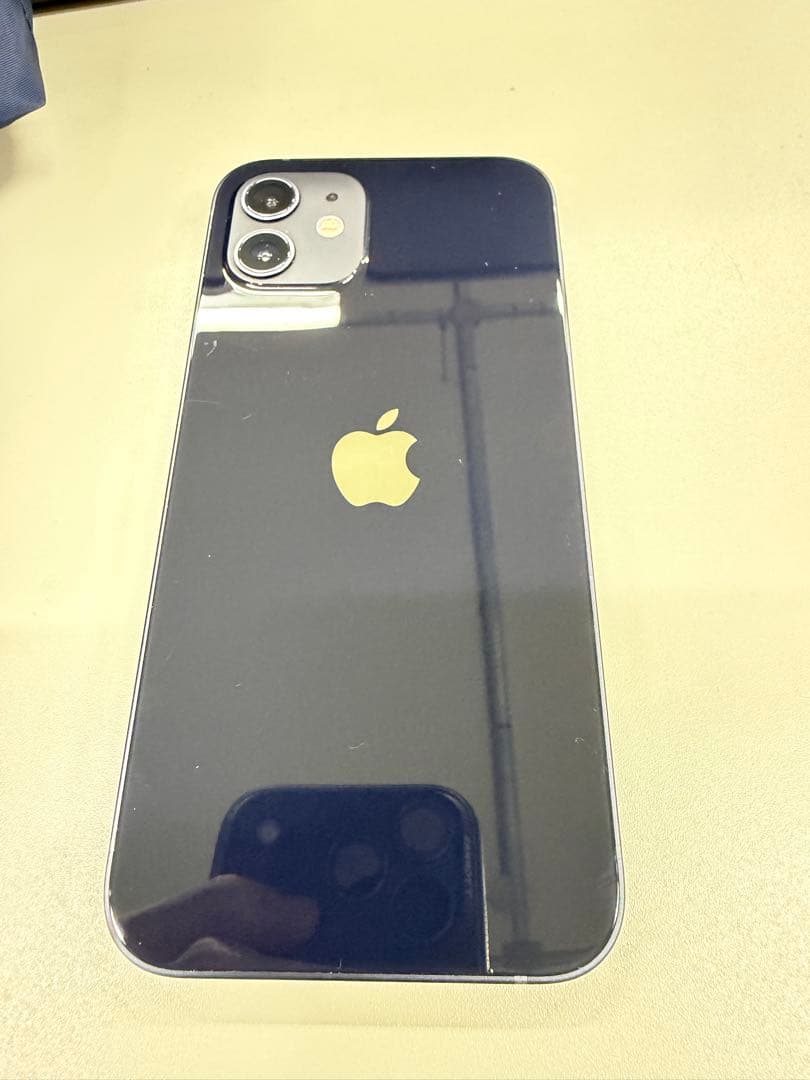iphone12 64gb 本体 ブラック