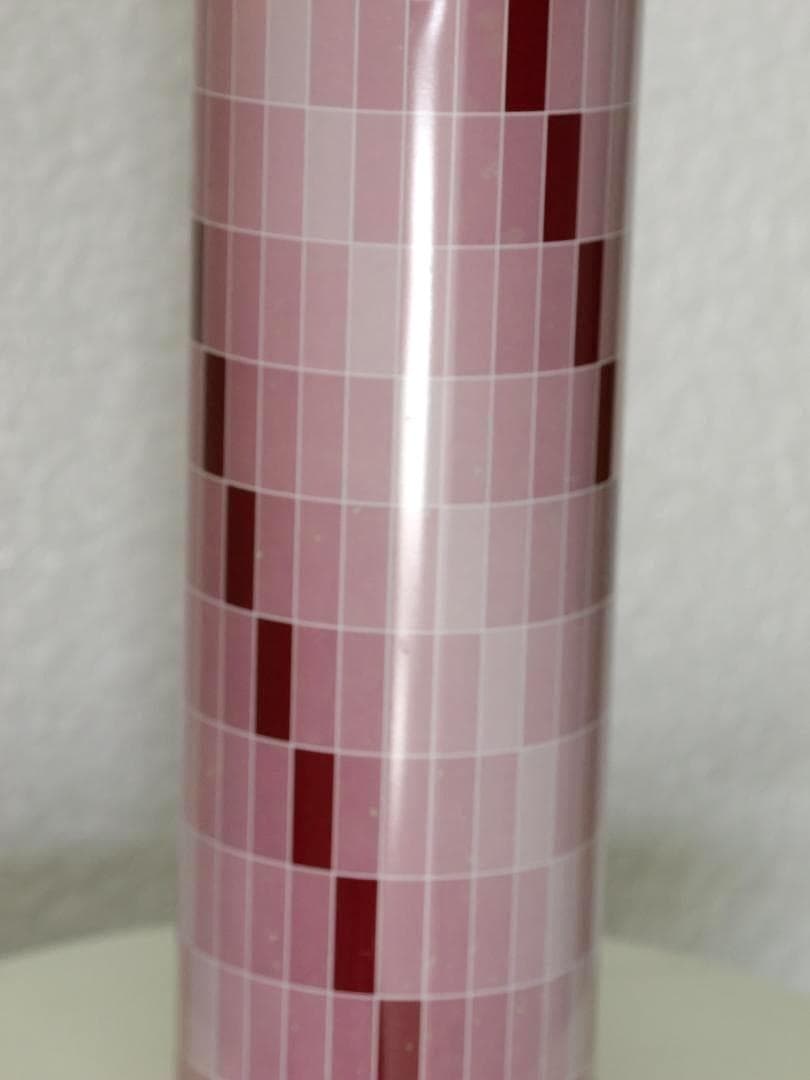 ポストモダン　オブジェ　幾何学模様　THERMOS ヴィンテージ 水筒